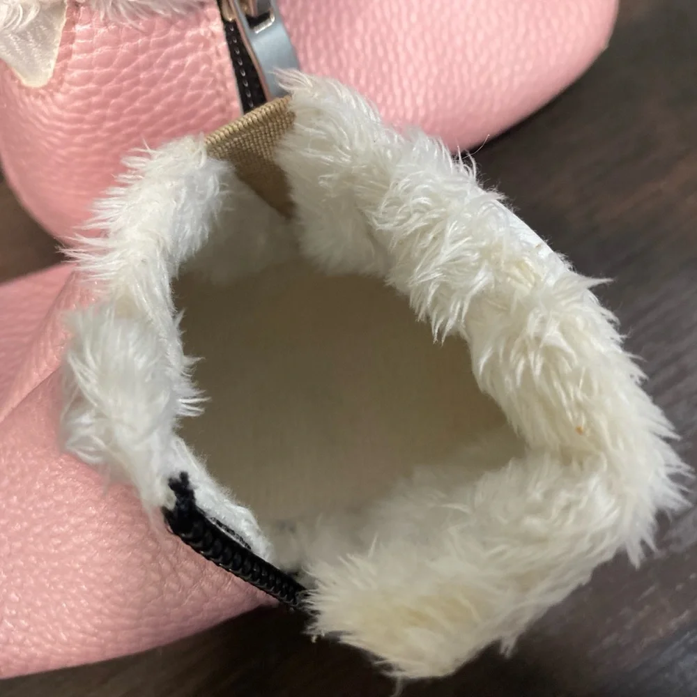 Baby booties - Picture 3 of 5